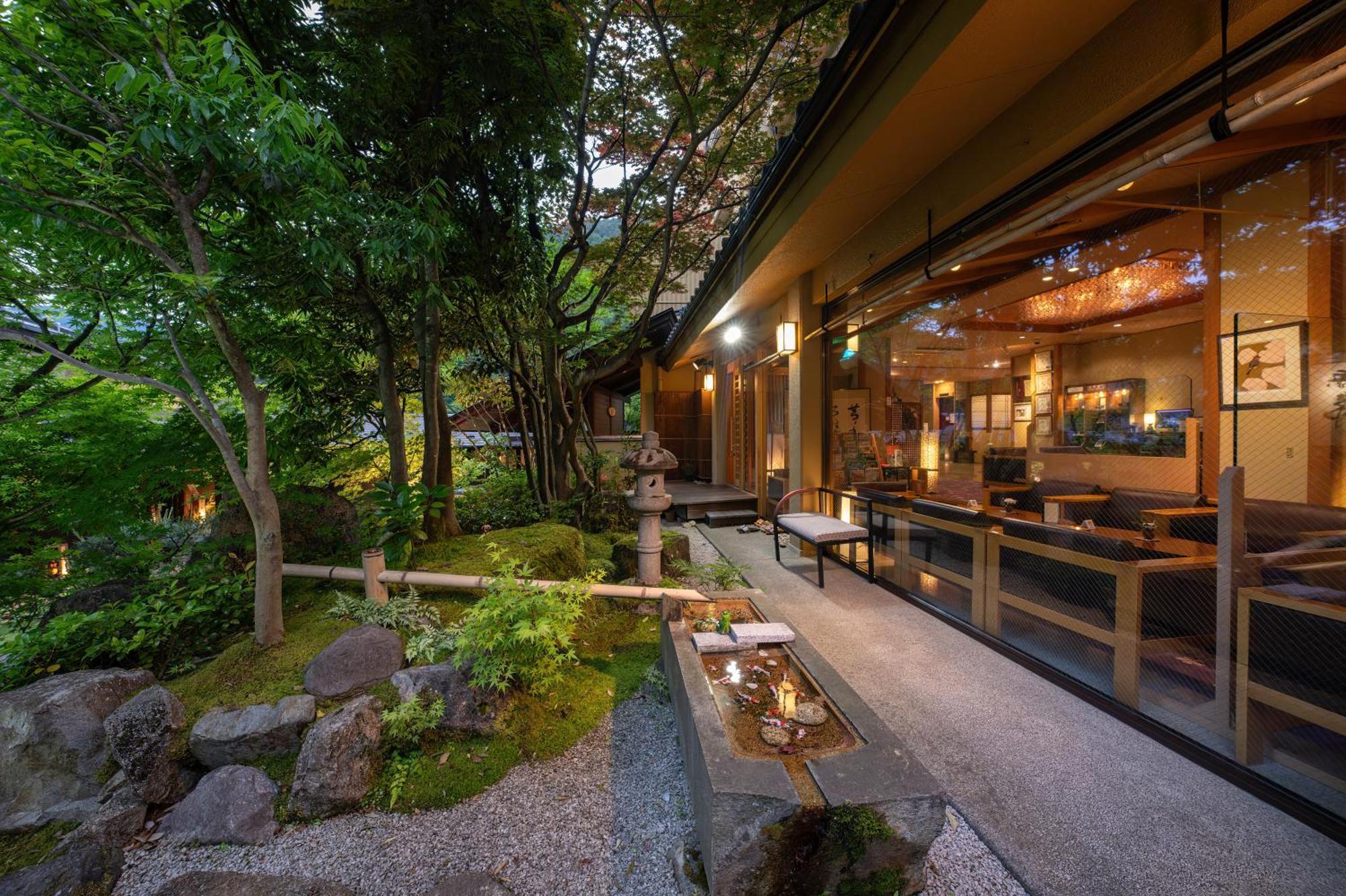 Suihoen Gero Exterior foto